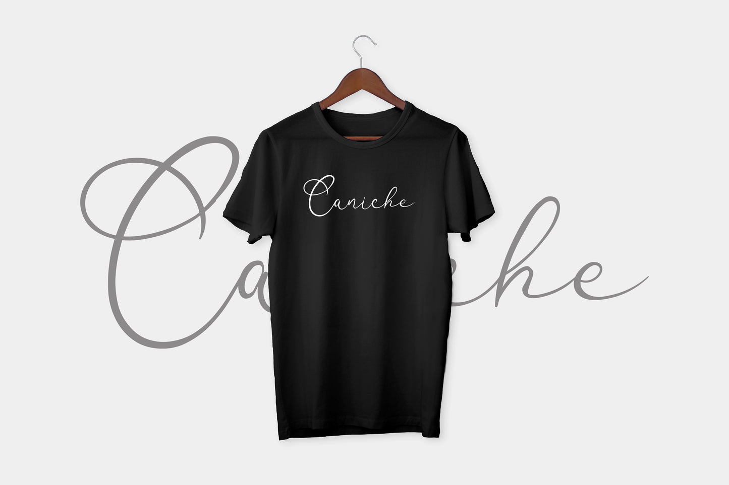 Caniche Signature Comfy Tee SS24