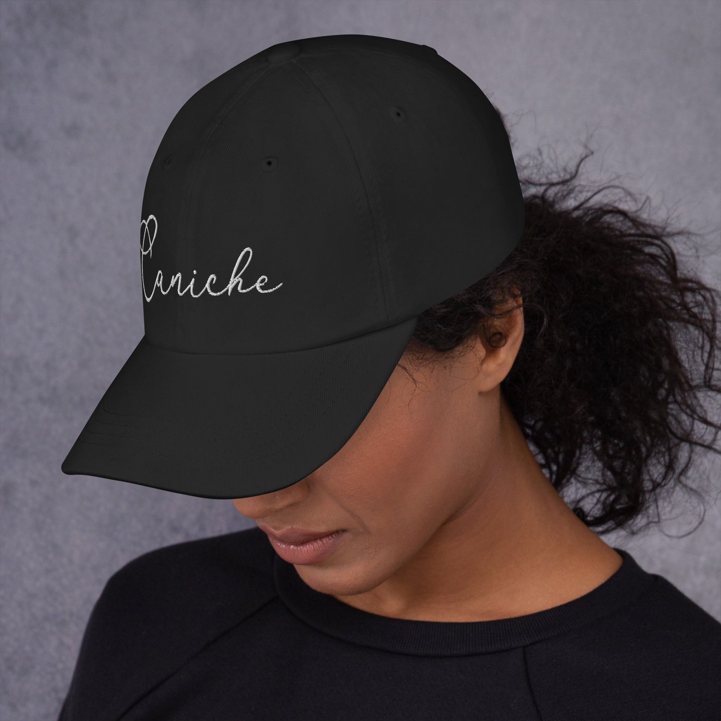 Caniche Signature Dad Hat (Limited Edition)