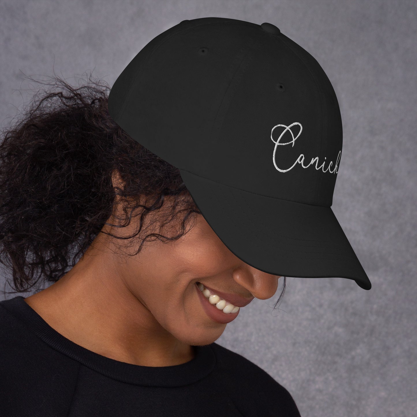 Caniche Signature Dad Hat (Limited Edition)